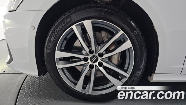 Audi A6 45 TDI Quattro Premium