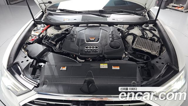 Audi A6 45 TDI Quattro Premium