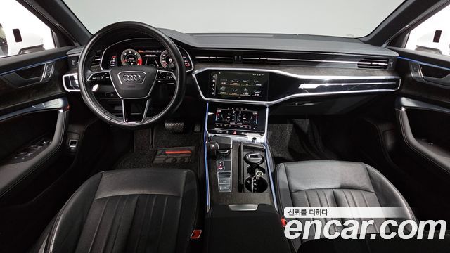 Audi A6 45 TDI Quattro Premium