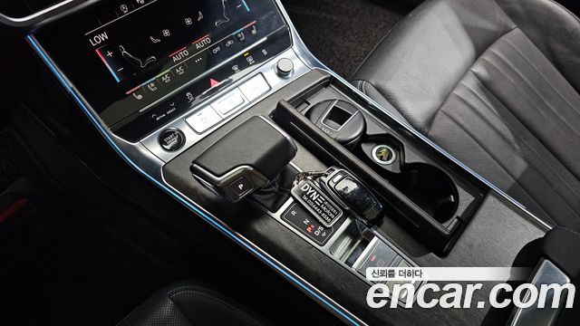 Audi A6 45 TDI Quattro Premium
