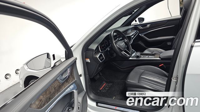 Audi A6 45 TDI Quattro Premium