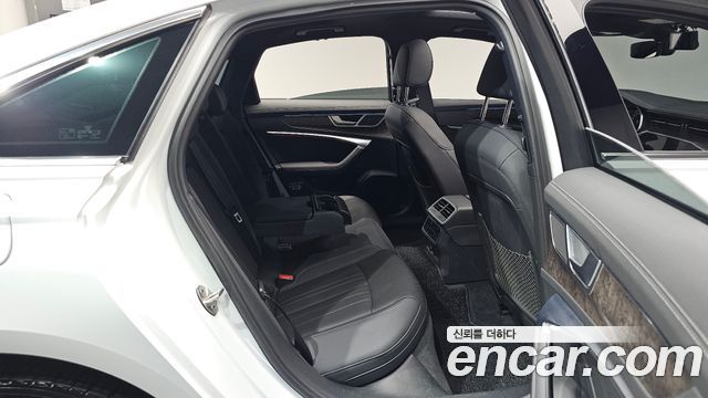 Audi A6 45 TDI Quattro Premium