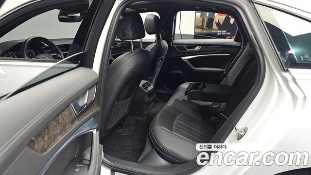Audi A6 45 TDI Quattro Premium