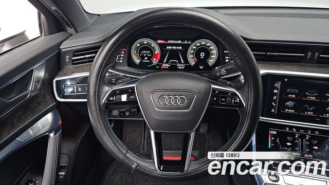 Audi A6 45 TDI Quattro Premium