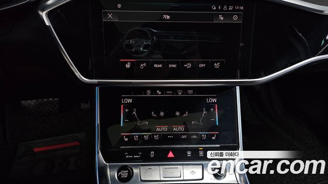 Audi A6 45 TDI Quattro Premium