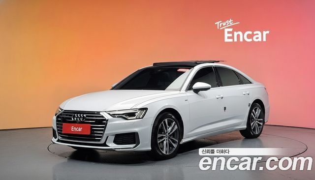Audi A6 45 TDI Quattro Premium