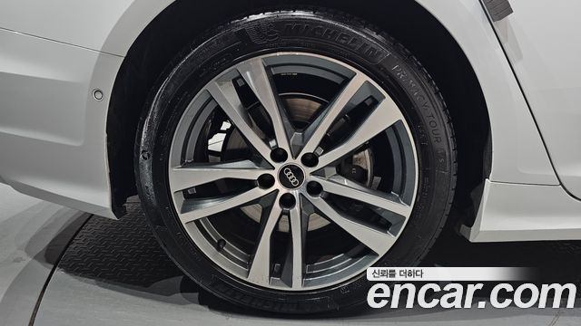 Audi A6 45 TDI Quattro Premium
