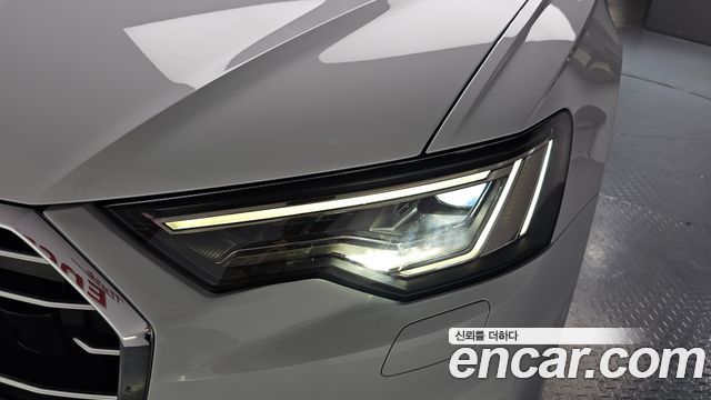 Audi A6 45 TDI Quattro Premium