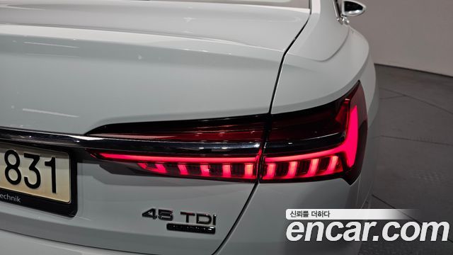 Audi A6 45 TDI Quattro Premium