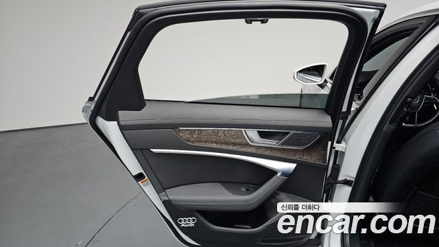 Audi A6 45 TDI Quattro Premium