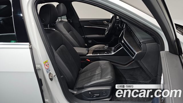 Audi A6 45 TDI Quattro Premium