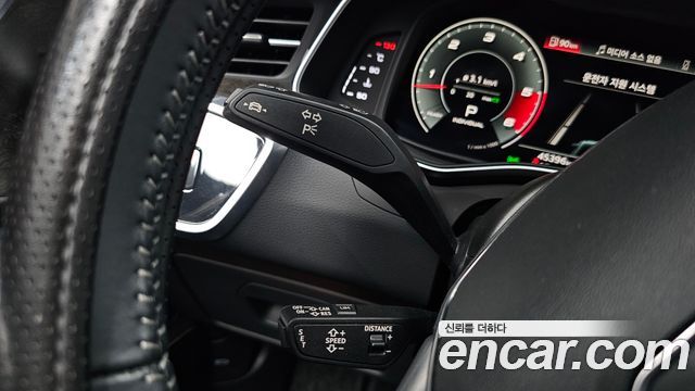 Audi A6 45 TDI Quattro Premium
