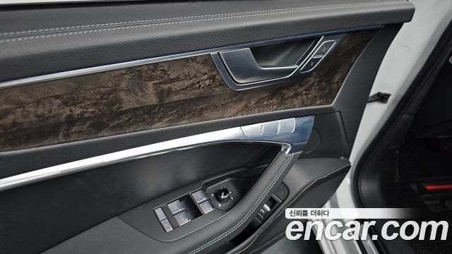 Audi A6 45 TDI Quattro Premium