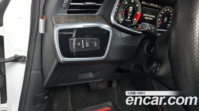 Audi A6 45 TDI Quattro Premium