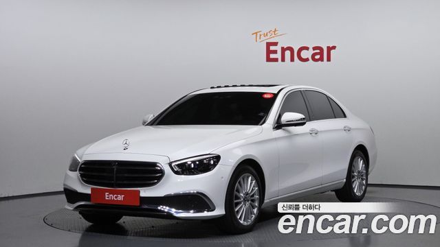 Mercedes-Benz E-Class E250 Exclusive