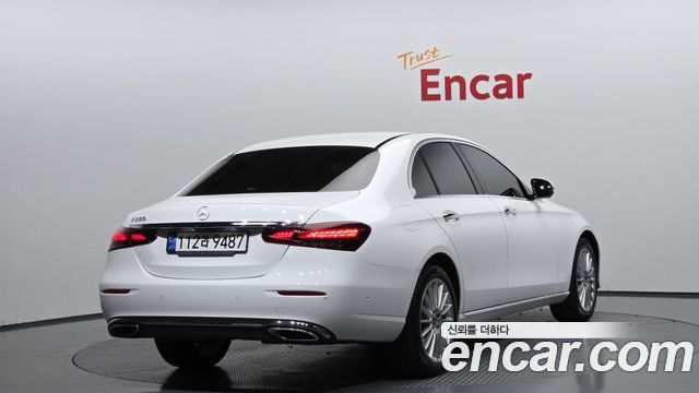 Mercedes-Benz E-Class E250 Exclusive