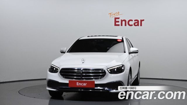 Mercedes-Benz E-Class E250 Exclusive