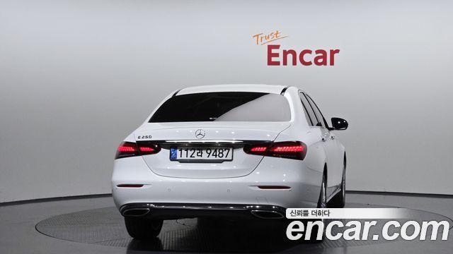 Mercedes-Benz E-Class E250 Exclusive