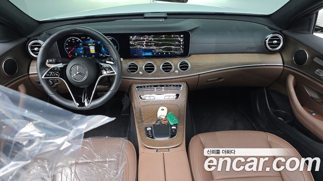 Mercedes-Benz E-Class E250 Exclusive