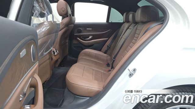 Mercedes-Benz E-Class E250 Exclusive