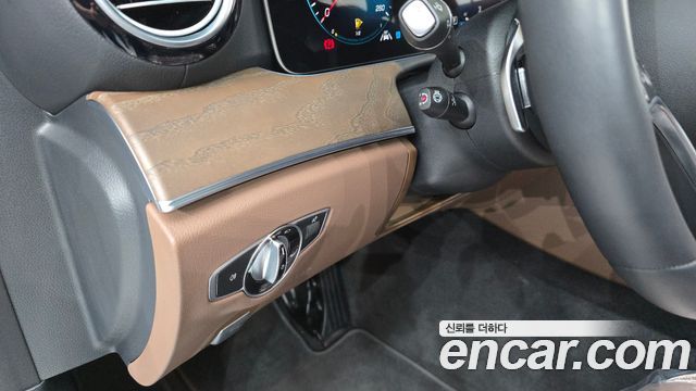 Mercedes-Benz E-Class E250 Exclusive