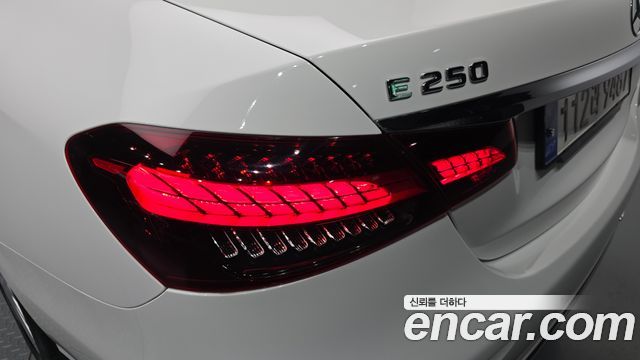Mercedes-Benz E-Class E250 Exclusive