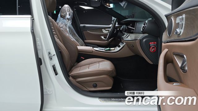 Mercedes-Benz E-Class E250 Exclusive