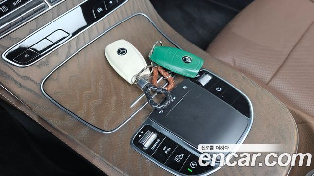 Mercedes-Benz E-Class E250 Exclusive