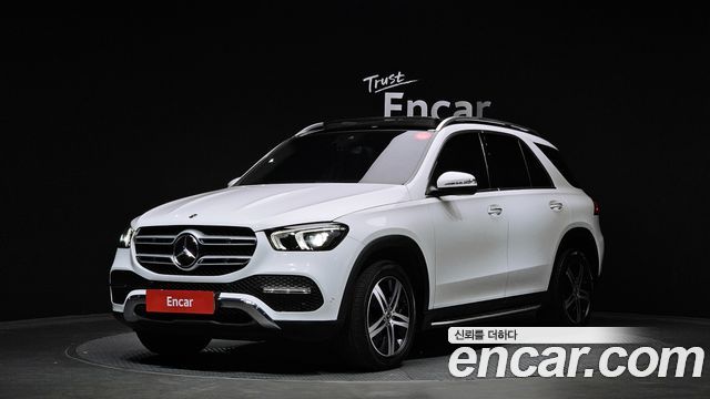 Mercedes-Benz GLE-Class GLE300d 4MATIC