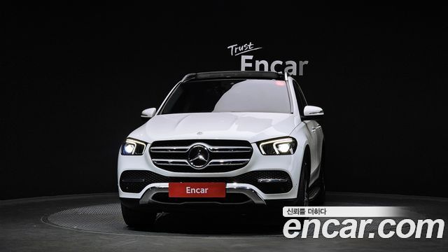 Mercedes-Benz GLE-Class GLE300d 4MATIC