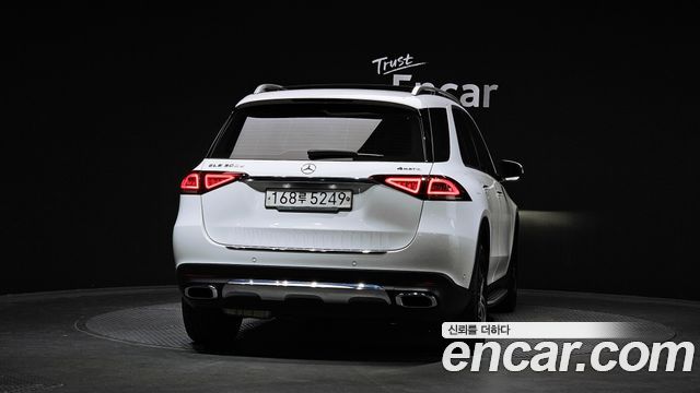 Mercedes-Benz GLE-Class GLE300d 4MATIC