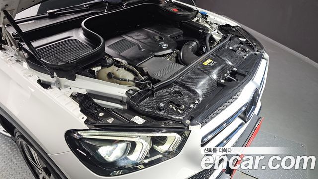 Mercedes-Benz GLE-Class GLE300d 4MATIC