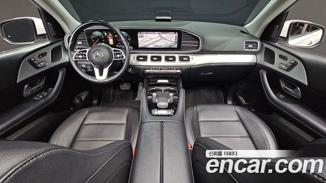 Mercedes-Benz GLE-Class GLE300d 4MATIC