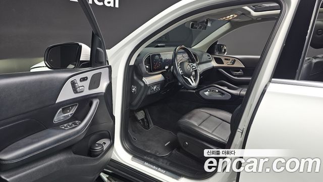 Mercedes-Benz GLE-Class GLE300d 4MATIC