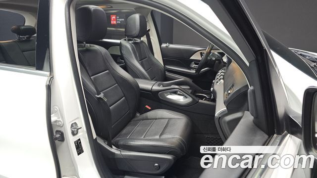 Mercedes-Benz GLE-Class GLE300d 4MATIC