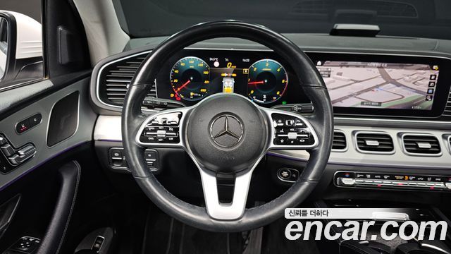 Mercedes-Benz GLE-Class GLE300d 4MATIC