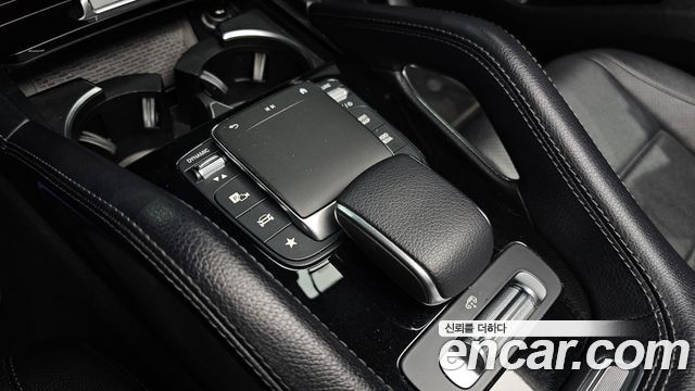 Mercedes-Benz GLE-Class GLE300d 4MATIC