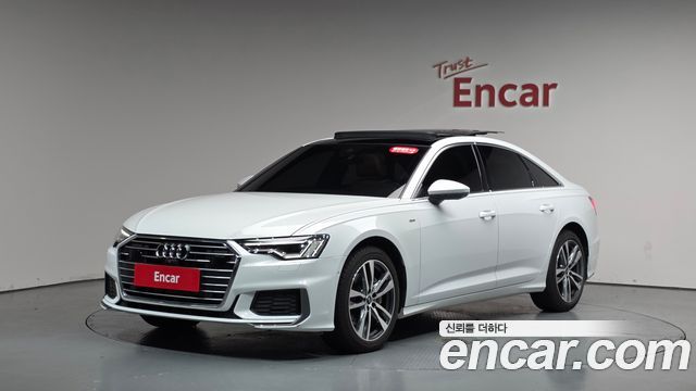 Audi A6 45 TFSI Premium