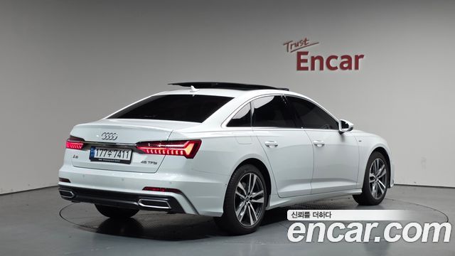 Audi A6 45 TFSI Premium