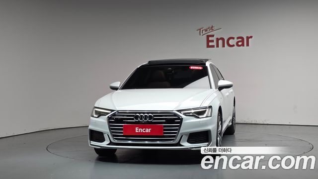 Audi A6 45 TFSI Premium