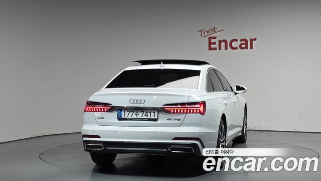 Audi A6 45 TFSI Premium