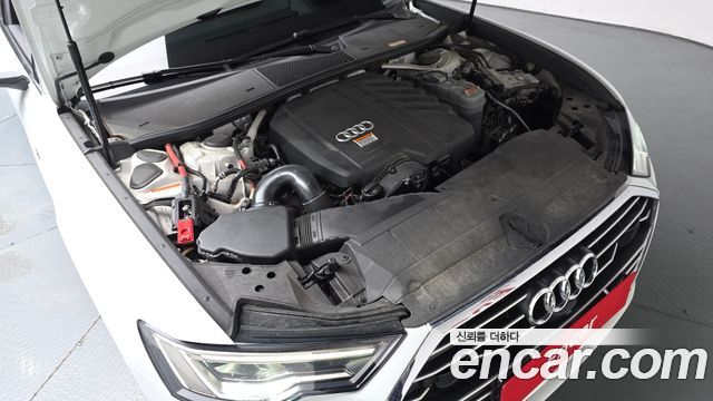 Audi A6 45 TFSI Premium