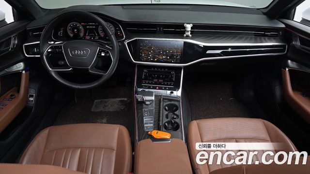 Audi A6 45 TFSI Premium