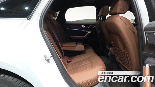 Audi A6 45 TFSI Premium