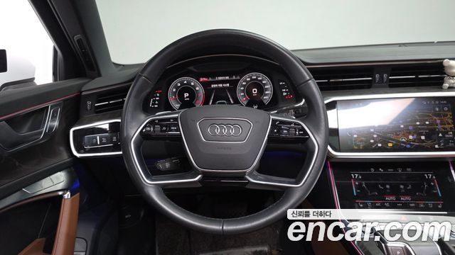 Audi A6 45 TFSI Premium
