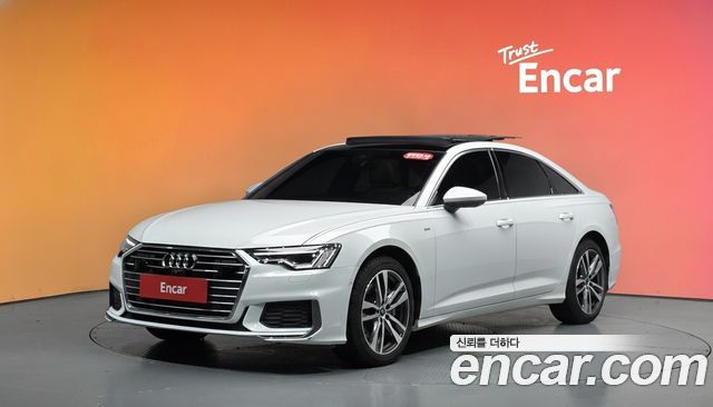 Audi A6 45 TFSI Premium