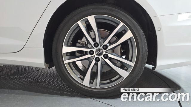 Audi A6 45 TFSI Premium