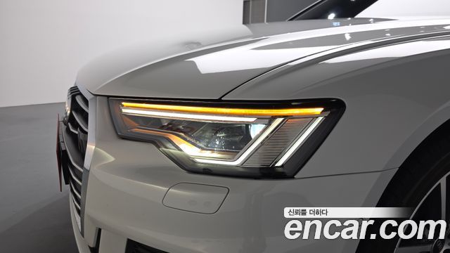 Audi A6 45 TFSI Premium