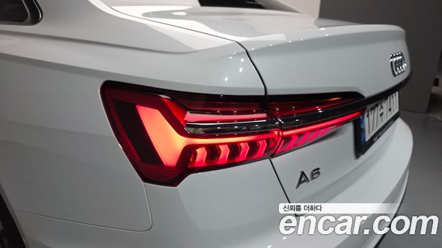 Audi A6 45 TFSI Premium