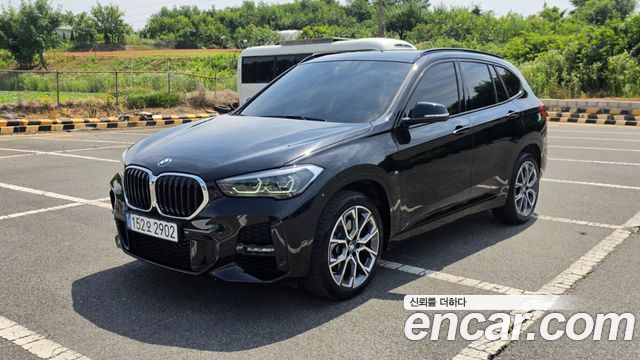 BMW X1 xDrive 20i M Sport